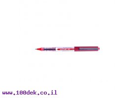 תמונה של מוצר עט רולר UNI-BALL EYE UB-150 - אדום 0.5 מ"מ