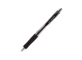 תמונה של מוצר עט כדורי עם לחצן UNI-BALL LAKNOCK SN-100 - שחור 0.7 מ"מ