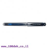 עט ג'ל UNI-BALL 153 - כחול 1.0 מ"מ