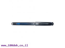 תמונה של מוצר עט ג'ל UNI-BALL 153 - כחול 1.0 מ"מ