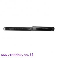 עט ג'ל UNI-BALL 153 - שחור 1.0 מ"מ