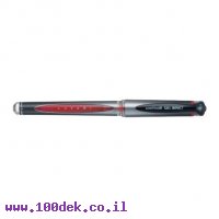 עט ג'ל UNI-BALL 153 - אדום 1.0 מ"מ
