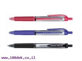 תמונה של מוצר עט כדורי עם לחצן UNI-BALL Signo UMN-105 RT