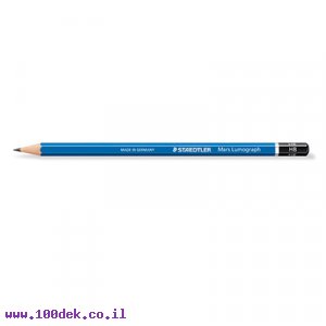 עיפרון שרטוט STAEDTLER 4B