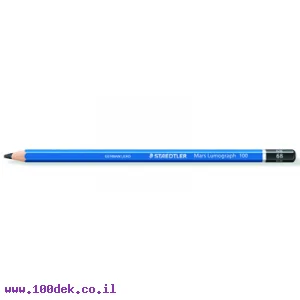 עיפרון שרטוט STAEDTLER 6B