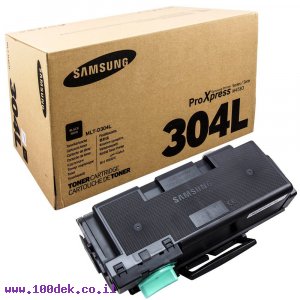 טונר Samsung MLT-D304L שחור - מקורי