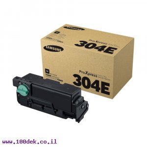 טונר Samsung MLT-D304E שחור - מקורי