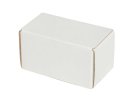 תמונה של מוצר קופסה מקרטון לבן - 103x57x55 מ"מ