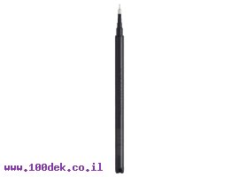 תמונה של מוצר מילוי לעט מחיק פיילוט Pilot FRIXION POINT עובי 0.5 מ"מ - שחור