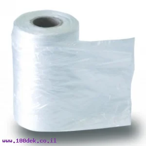 שקית אשפה 50x70 ס"מ - גליל של 50 יחידות