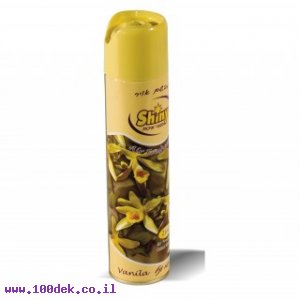 מטהר אויר 300 סמ"ק - ריחות שונים