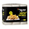 מגבת נייר חד פעמי לניקוי כללי - טאצ'/ניקול, 6 גלילים