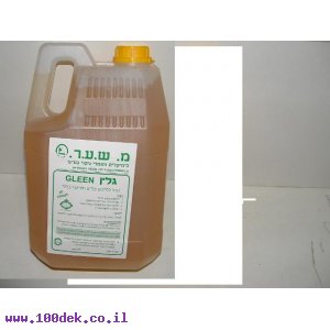 נוזל כלים 4 ליטר C25