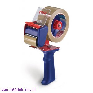 אקדח סרט הדבקה TESA ECO + סרט מקצועי
