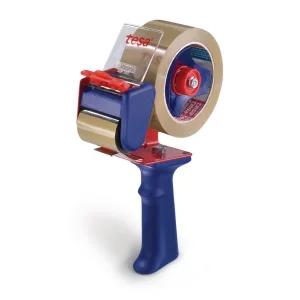 אקדח סרט הדבקה TESA ECO + סרט מקצועי