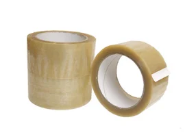 תמונה של מוצר סרט אריזה 2" (48 מ"מ), PVC שקוף - 60 מטר