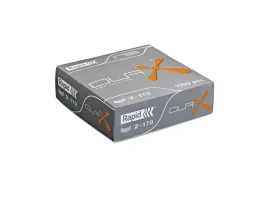 תמונה של מוצר סיכות שדכן Rapid Duax ל-2-170 דף - כמות 1000 יחידות