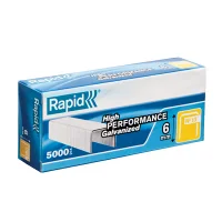 סיכות לאקדח 13/6 Rapid - כמות 5000 יחידות