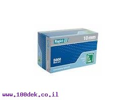 תמונה של מוצר סיכות לאקדח 140/14 Rapid - כמות 5000 יחידות