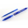 עט מחיק עם לחצן פיילוט Pilot FRIXION CLICKER - אדום 0.7 מ"מ