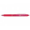 עט מחיק עם לחצן פיילוט Pilot FRIXION CLICKER - ורוד 0.7 מ"מ