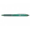 עט מחיק עם לחצן פיילוט Pilot FRIXION CLICKER - ירוק 0.7 מ"מ
