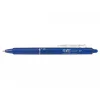 עט מחיק עם לחצן פיילוט Pilot FRIXION CLICKER - כחול 0.7 מ"מ