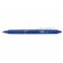 עט מחיק עם לחצן פיילוט Pilot FRIXION CLICKER - כחול 0.7 מ"מ