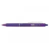עט מחיק עם לחצן פיילוט Pilot FRIXION CLICKER - סגול 0.7 מ"מ