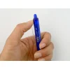עט מחיק עם לחצן פיילוט Pilot FRIXION CLICKER - שחור 0.7 מ"מ