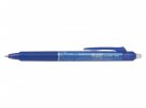 תמונה של מוצר עט מחיק עם לחצן פיילוט Pilot FRIXION CLICKER - כחול 0.5 מ"מ