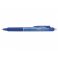 עט מחיק עם לחצן פיילוט Pilot FRIXION CLICKER - כחול 0.5 מ"מ
