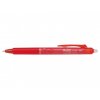 עט מחיק עם לחצן פיילוט Pilot FRIXION CLICKER - אדום 0.5 מ"מ
