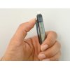 עט מחיק עם לחצן פיילוט Pilot FRIXION CLICKER - אדום 0.5 מ"מ