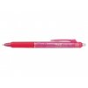עט מחיק עם לחצן פיילוט Pilot FRIXION CLICKER - ורוד 0.5 מ"מ