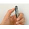 עט מחיק עם לחצן פיילוט Pilot FRIXION CLICKER - ורוד 0.5 מ"מ