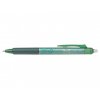 עט מחיק עם לחצן פיילוט Pilot FRIXION CLICKER - ירוק 0.5 מ"מ