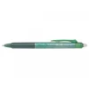 עט מחיק עם לחצן פיילוט Pilot FRIXION CLICKER - ירוק 0.5 מ"מ