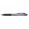 עט מחיק עם לחצן פיילוט Pilot FRIXION CLICKER - שחור 0.5 מ"מ
