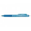 עט מחיק עם לחצן פיילוט Pilot FRIXION CLICKER - תכלת 0.5 מ"מ