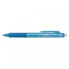 עט מחיק עם לחצן פיילוט Pilot FRIXION CLICKER - תכלת 0.5 מ"מ