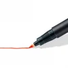 טוש לא מחיק STAEDTLER Lumocolor (F) 318-4 - כתום