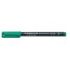 טוש לא מחיק STAEDTLER Lumocolor (F) 318-5 - ירוק