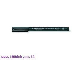 תמונה של מוצר טוש לא מחיק STAEDTLER Lumocolor (M) 317 - עובי 1 מ"מ