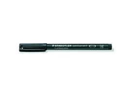 תמונה של מוצר טוש לא מחיק STAEDTLER Lumocolor (M) 317-9 - שחור