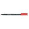 טוש לא מחיק STAEDTLER Lumocolor (M) 317-3 - כחול