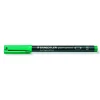 טוש לא מחיק STAEDTLER Lumocolor (S) 313-5 - ירוק