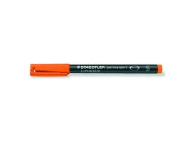 תמונה של מוצר טוש לא מחיק STAEDTLER Lumocolor (S) 313-4 - כתום