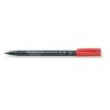 טוש לא מחיק STAEDTLER Lumocolor (S) 313-4 - כתום