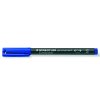 טוש לא מחיק STAEDTLER Lumocolor (S) 313-3 - כחול